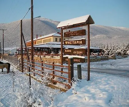 فندق Kapsalis فيريا